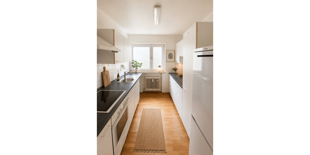 Etagenwohnung Filderstadt Bernhausen - 1 Zimmer, 50 m&sup2;, 165.000&euro; | Angebot:26696343