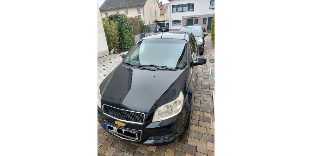 Chevrolet Aveo 145.263 km 1.290 &euro; Rutesheim 71277
