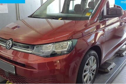VW Caddy Maxi 54.137 km 24.490 &euro; Stuttgart 70188