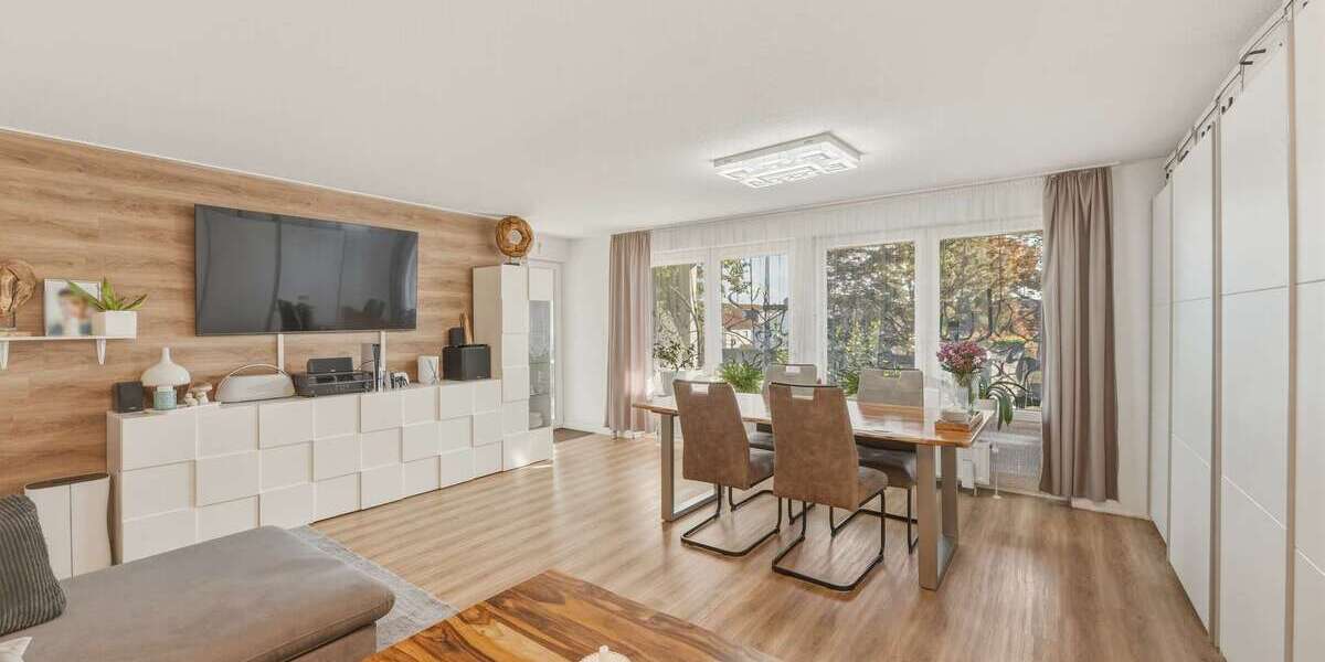 Etagenwohnung Winnenden - 3.5 Zimmer, 98 m&sup2;, 345.000&euro; | Angebot:27704351