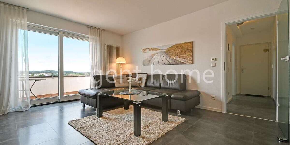 Etagenwohnung Leonberg - 2 Zimmer, 53 m&sup2;, 1.200&euro; | Angebot:26033923