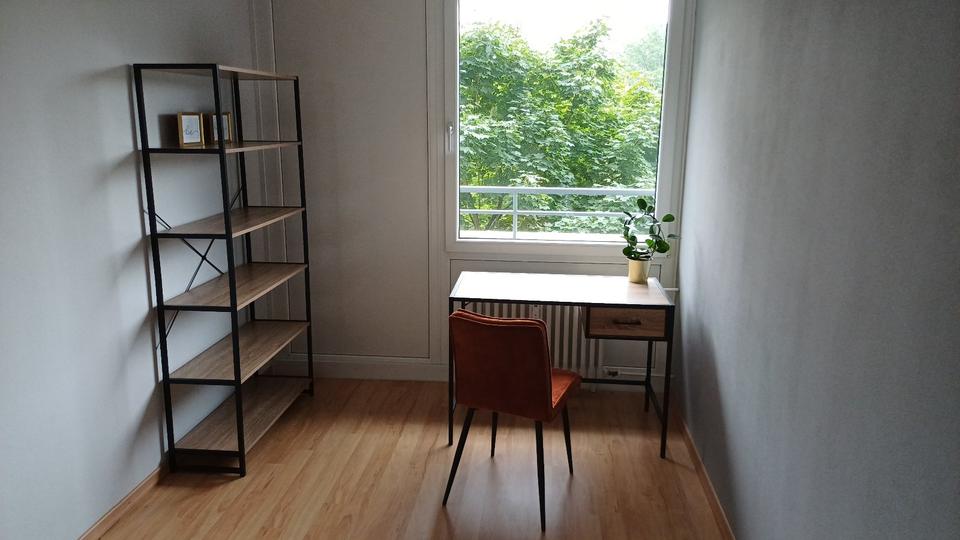 Etagenwohnung Stuttgart Birkach - 3.5 Zimmer, 80 m&sup2;, 268.000&euro; | Angebot:25886813