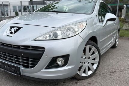 Peugeot 207 100.000 km 2.990 &euro; MÖGLINGEN 71696
