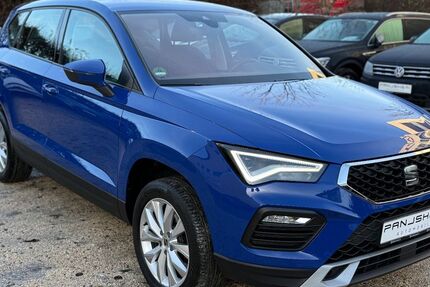 Seat Ateca 93.000 km 19.499 &euro; Stuttgart-Möhringen 70567