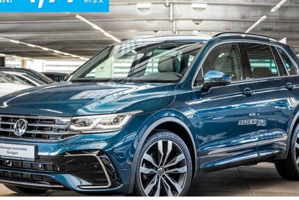 VW Tiguan 55.657 km 30.330 &euro; Stuttgart-Feuerbach 70469