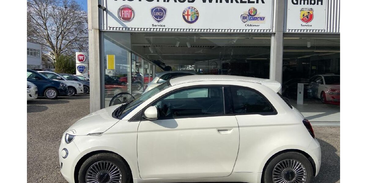 Fiat 500e 11.600 km 19.990 &euro; Asperg 71679