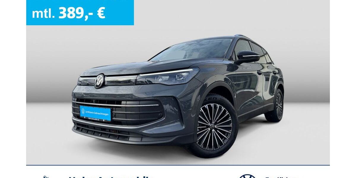 VW Tiguan 17.334 km 33.788 &euro; Esslingen (bei Stuttgart) 73734