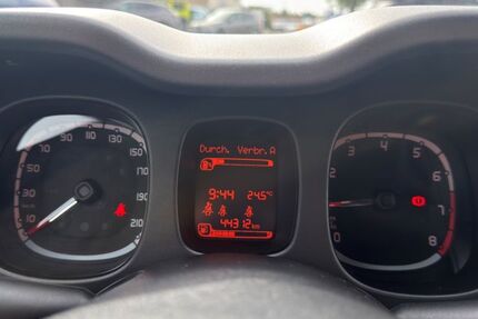 Fiat Panda 44.461 km 10.900 &euro; Backnang 71522
