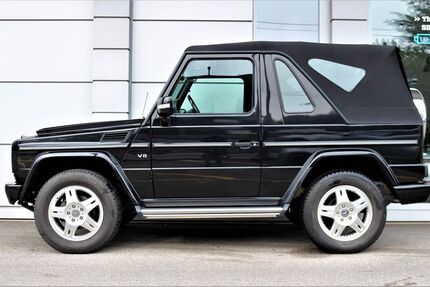 Mercedes-Benz G 500 85.200 km 185.000 &euro; Weinstadt 71384