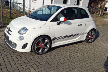Abarth 595 Competizione 110.000 km 12.450 &euro; Eberdingen 71735