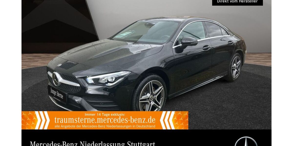 Mercedes-Benz CLA 250 53.638 km 31.890 &euro; Stuttgart 70469
