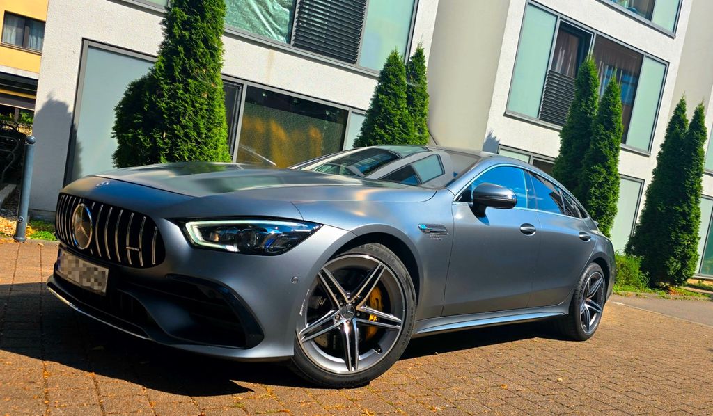 Mercedes-Benz AMG GT 150.000 km 60.000 &euro; Stuttgart 70499