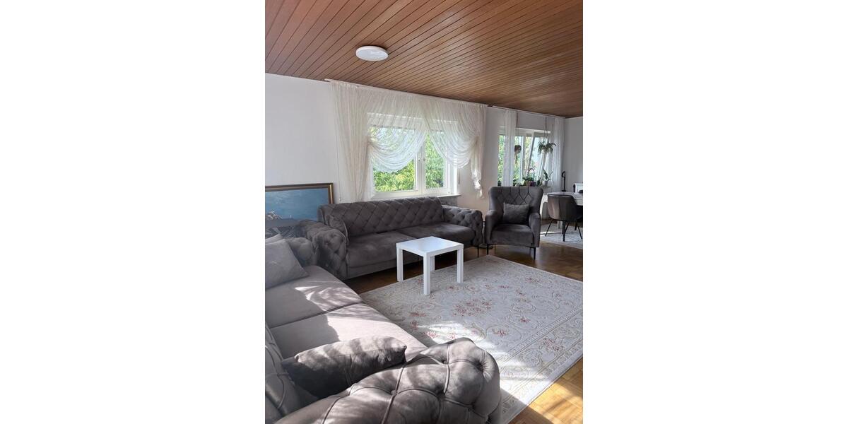 Etagenwohnung Waiblingen Bittenfeld - 4 Zimmer, 110 m&sup2;, 1.250&euro; | Angebot:27594267