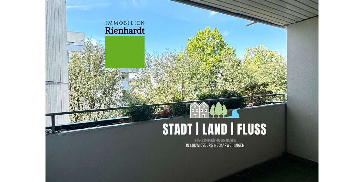 Etagenwohnung Ludwigsburg / Neckarweihingen Neckarweihingen - 3.5 Zimmer, 82 m&sup2;, 247.000&euro; | Angebot:27331016