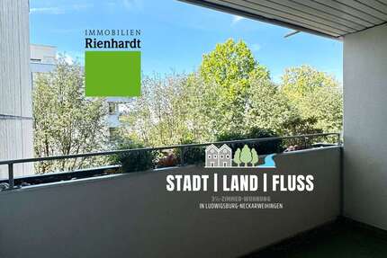 Wohnung Ludwigsburg / Neckarweihingen Neckarweihingen - 3.5 Zimmer, 82 m&sup2;, 247.000&euro; | Angebot:27331016