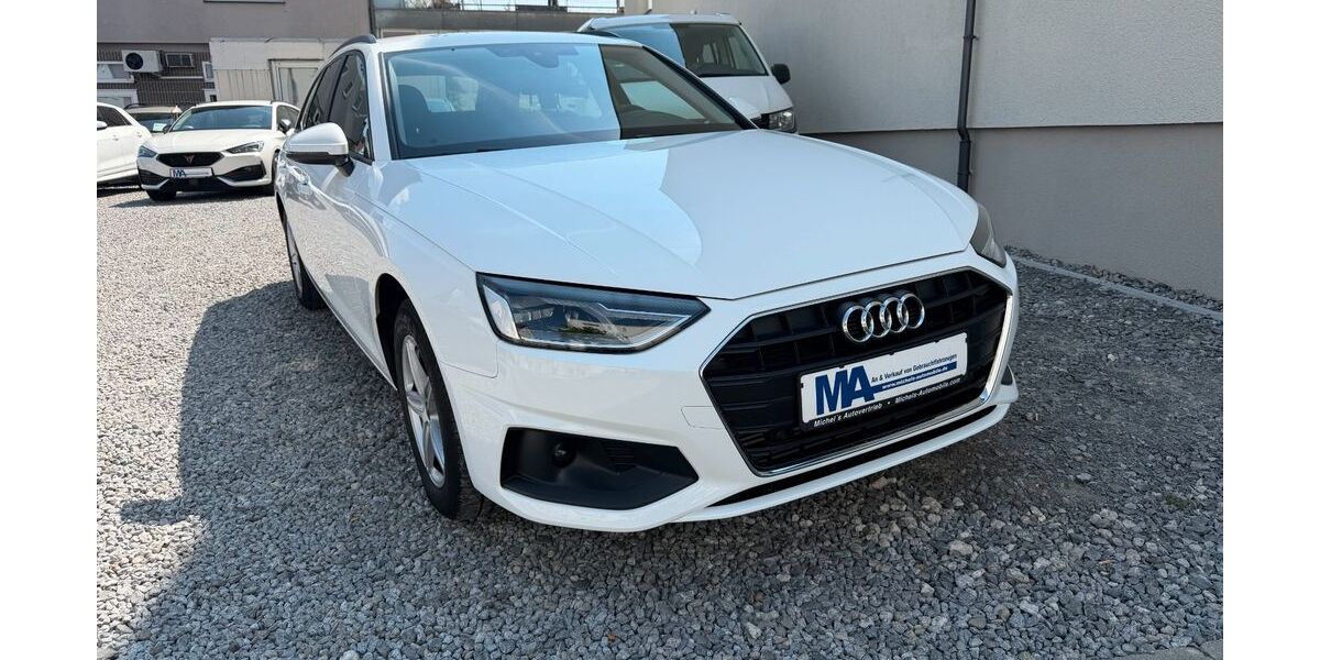 Audi A4 62.000 km 21.990 &euro; Markgroningen 71706