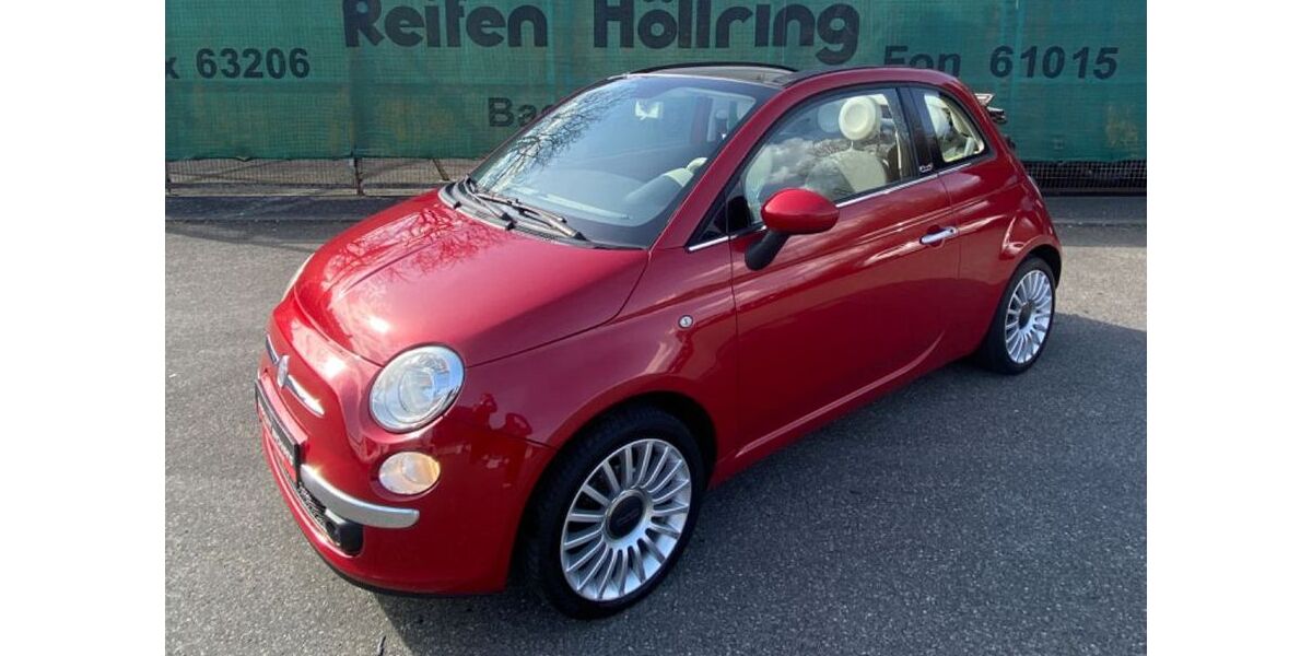 Fiat 500 165.000 km 4.299 &euro; Backnang 71522