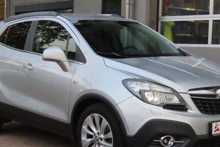 Opel Mokka 77.000 km 9.990 &euro; Stuttgart 70329