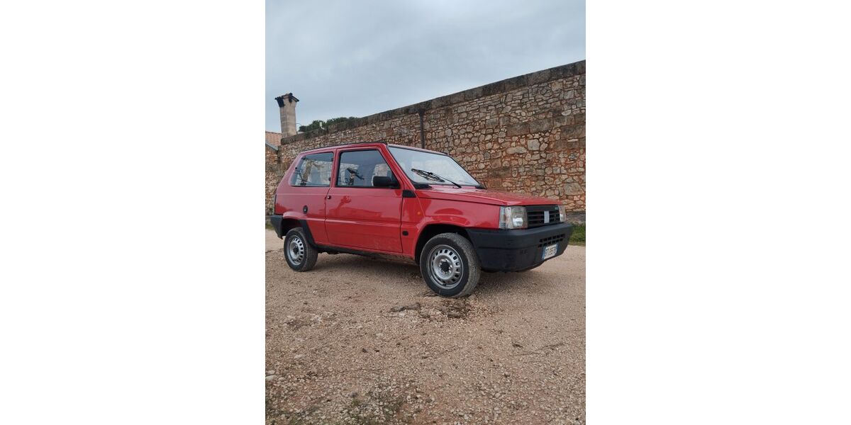 Fiat Panda 150.000 km 9.850 &euro; Stuttgart 70569