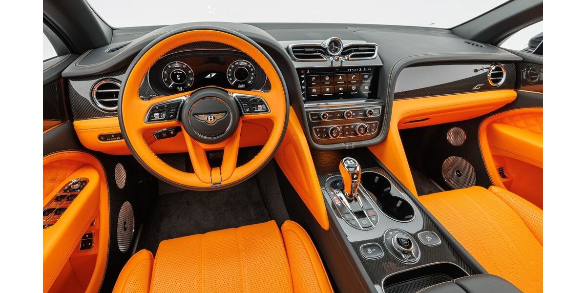 Bentley Bentayga 42.600 km 239.890 &euro; Böblingen 71034