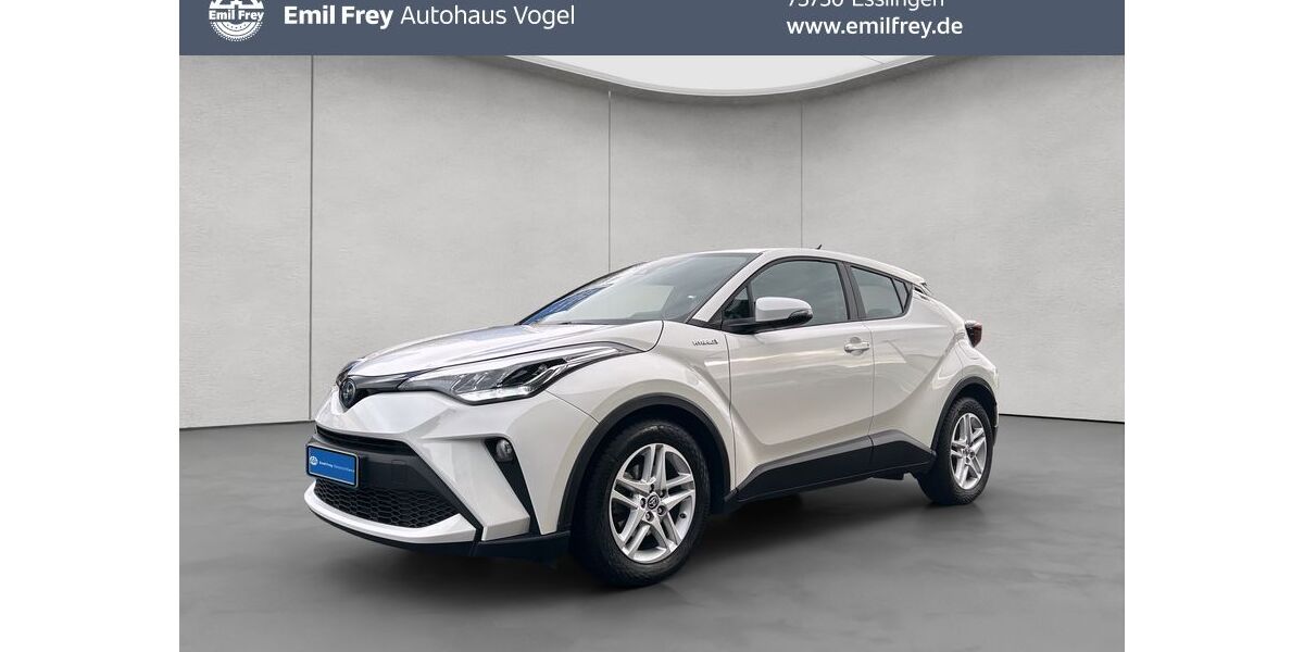 Toyota C-HR 72.700 km 18.990 &euro; Esslingen 73730