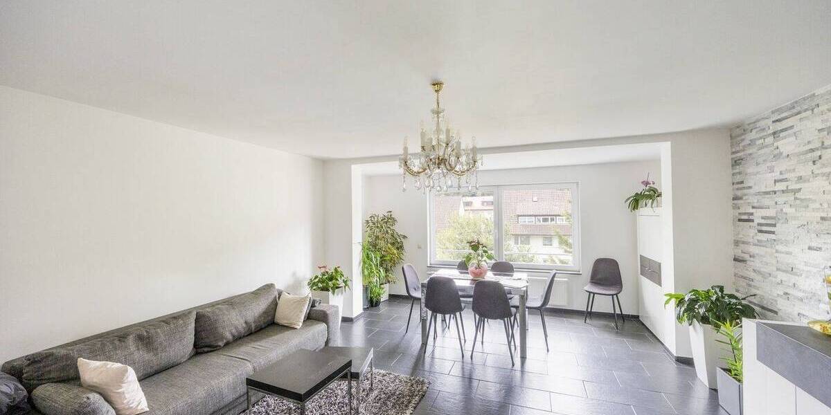 Reihenendhaus Ludwigsburg Nord - 6 Zimmer, 150 m&sup2;, 549.000&euro; | Angebot:25742409