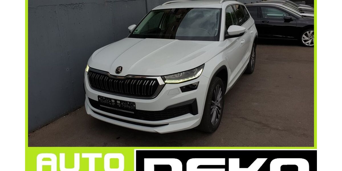 Skoda Kodiaq 141.215 km 29.730 &euro; Waiblingen 71332