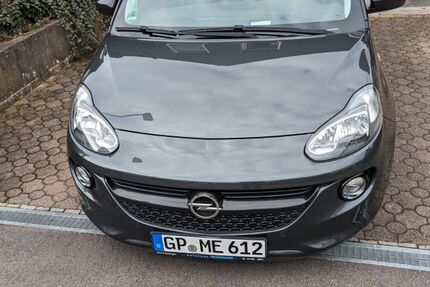 Opel Adam 42.500 km 10.600 &euro; Albershausen 73095