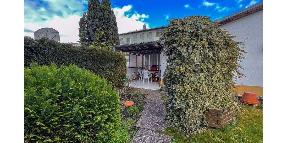 Reihenendhaus Denkendorf - 4 Zimmer, 75 m&sup2;, 335.000&euro; | Angebot:25845796