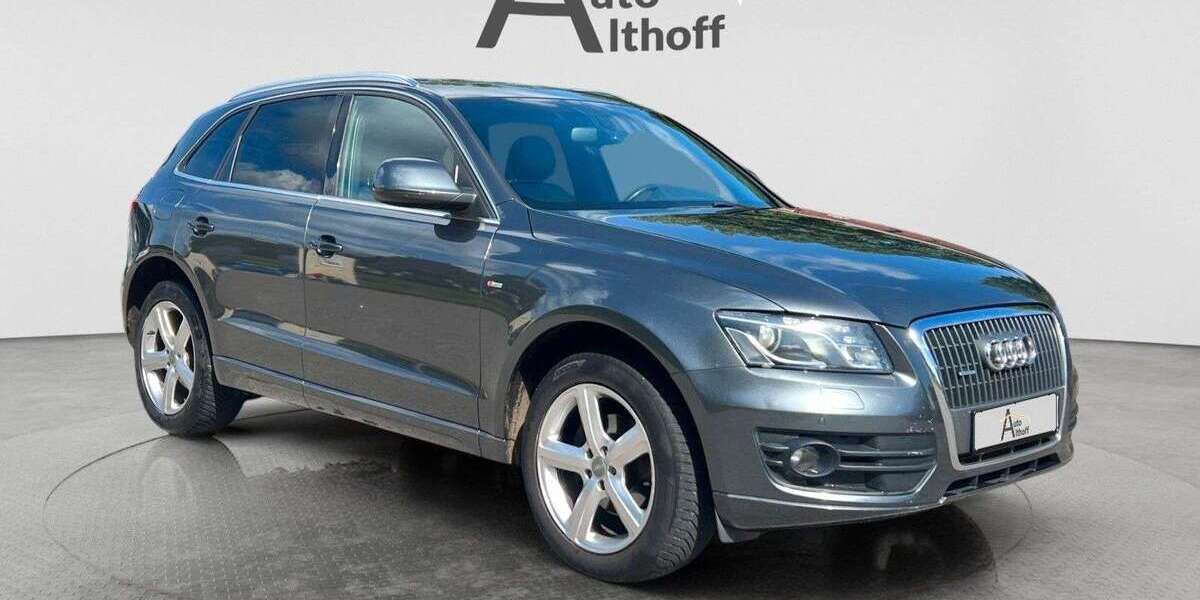 Audi Q5 249.850 km 6.999 &euro; Ditzingen 71254