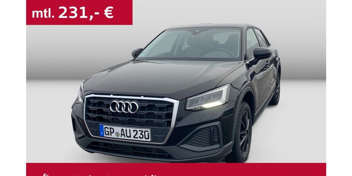 Audi Q2 1.060 km 23.900 &euro; Esslingen 73730