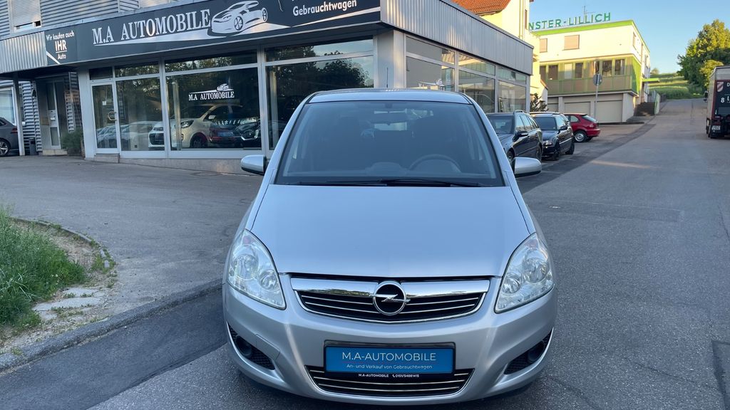 Opel Zafira 138.000 km 5.900 &euro; Marbach am Neckar 71672