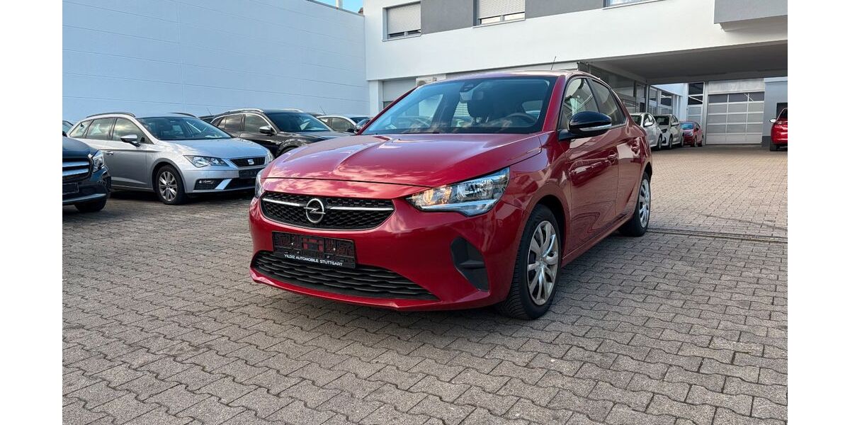 Opel Corsa 114.176 km 8.995 &euro; Stuttgart 70597