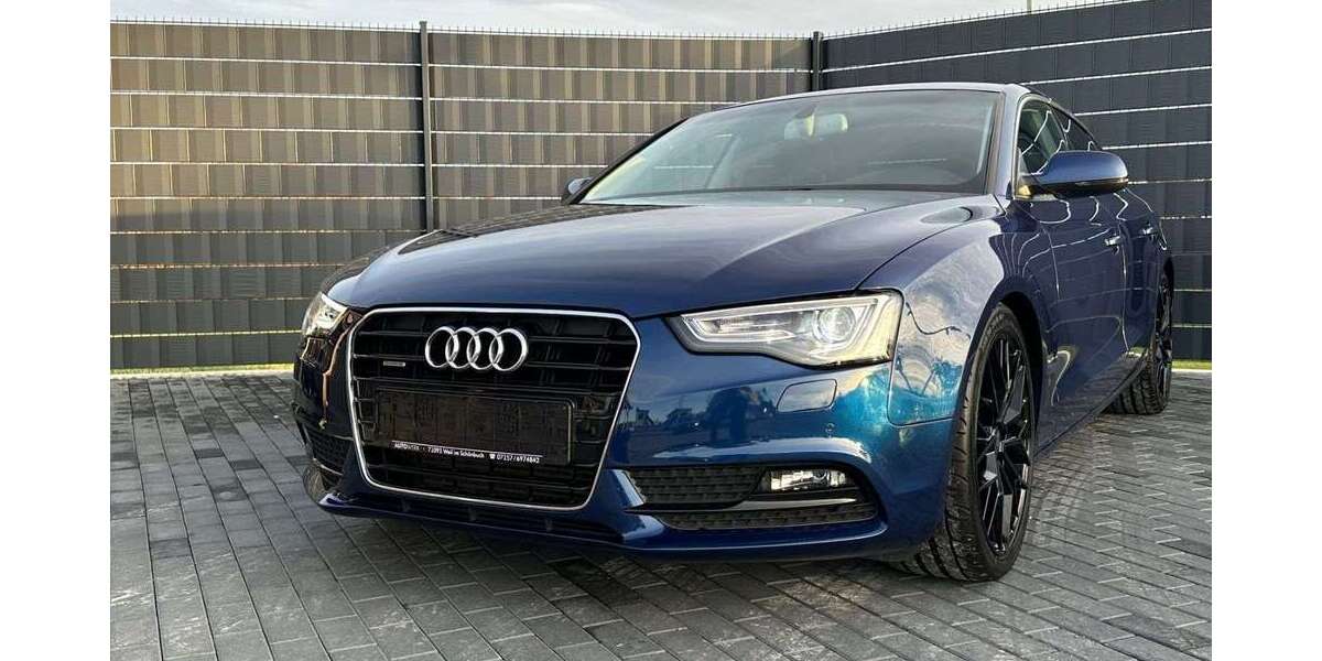 Audi A5 156.000 km 15.990 &euro; Weil im Schönbuch 71093