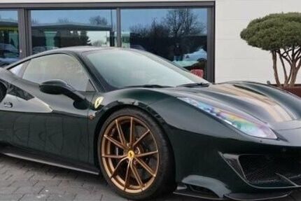 Ferrari 488 Pista 3.900 km 625.608 &euro; Kirchheim unter Teck 73230