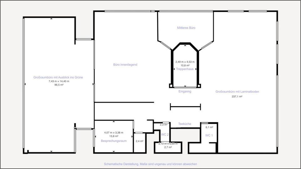 Gewerbeobjekt Ditzingen - 3.300&euro; | Angebot:25842247