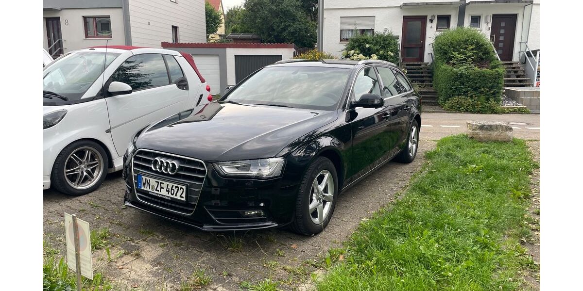 Audi A4 157.000 km 11.200 &euro; Backnang 71522