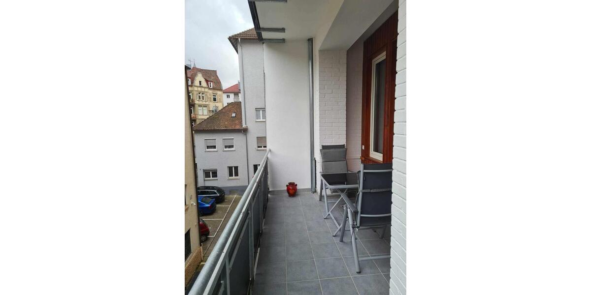 Etagenwohnung Stuttgart Stuttgart-Ost - 1 Zimmer, 18 m&sup2;, 530&euro; | Angebot:25376669