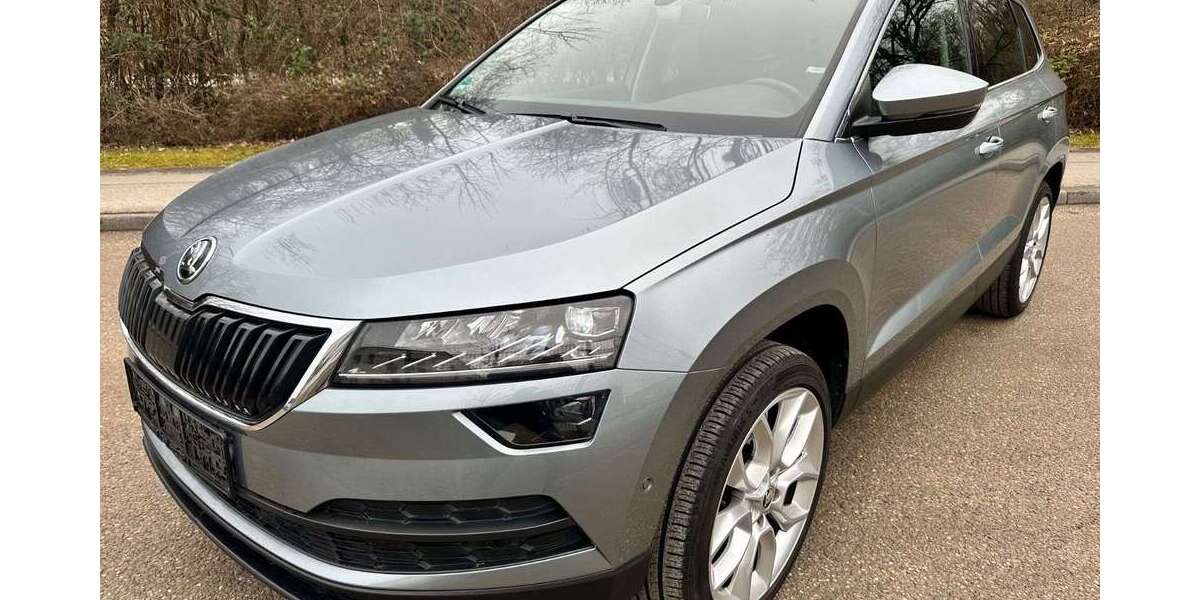 Skoda Karoq 106.000 km 22.490 &euro; Freiberg am Neckar 71691