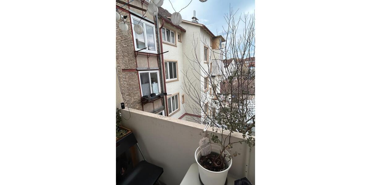 Etagenwohnung Stuttgart Stuttgart-Ost - 2 Zimmer, 44 m&sup2;, 1.075&euro; | Angebot:26035418