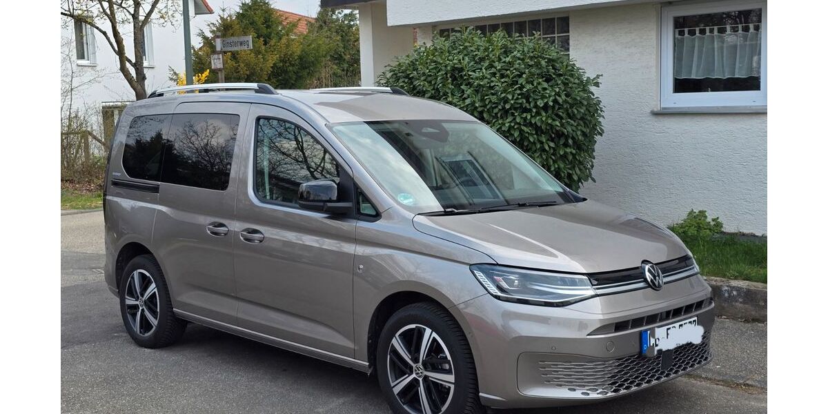 VW Caddy 5.800 km 32.750 &euro; Remseck 71686