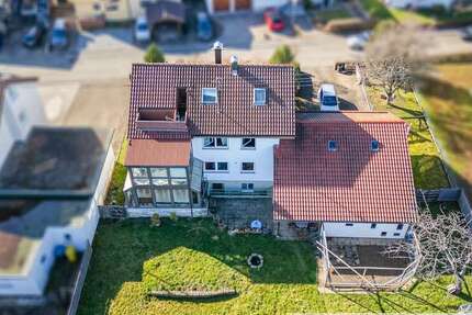 Haus Kaisersbach - 8 Zimmer, 203 m&sup2;, 459.000&euro; | Angebot:25394671