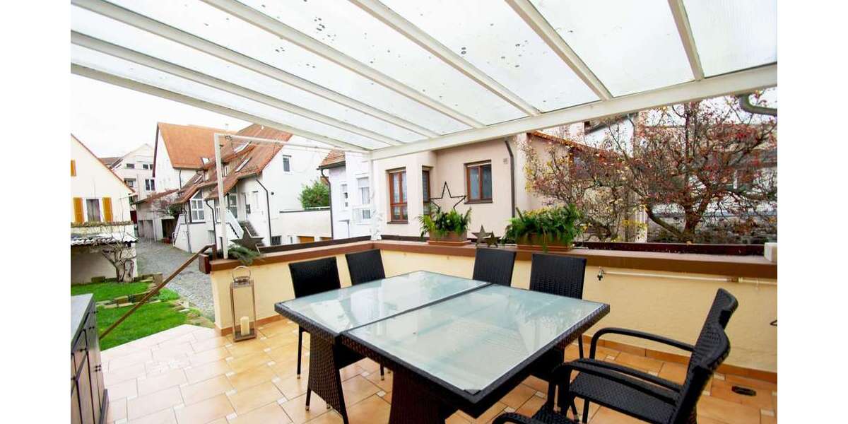 Etagenwohnung Vaihingen-Enz Enz - 4 Zimmer, 111 m&sup2;, 363.000&euro; | Angebot:27715353