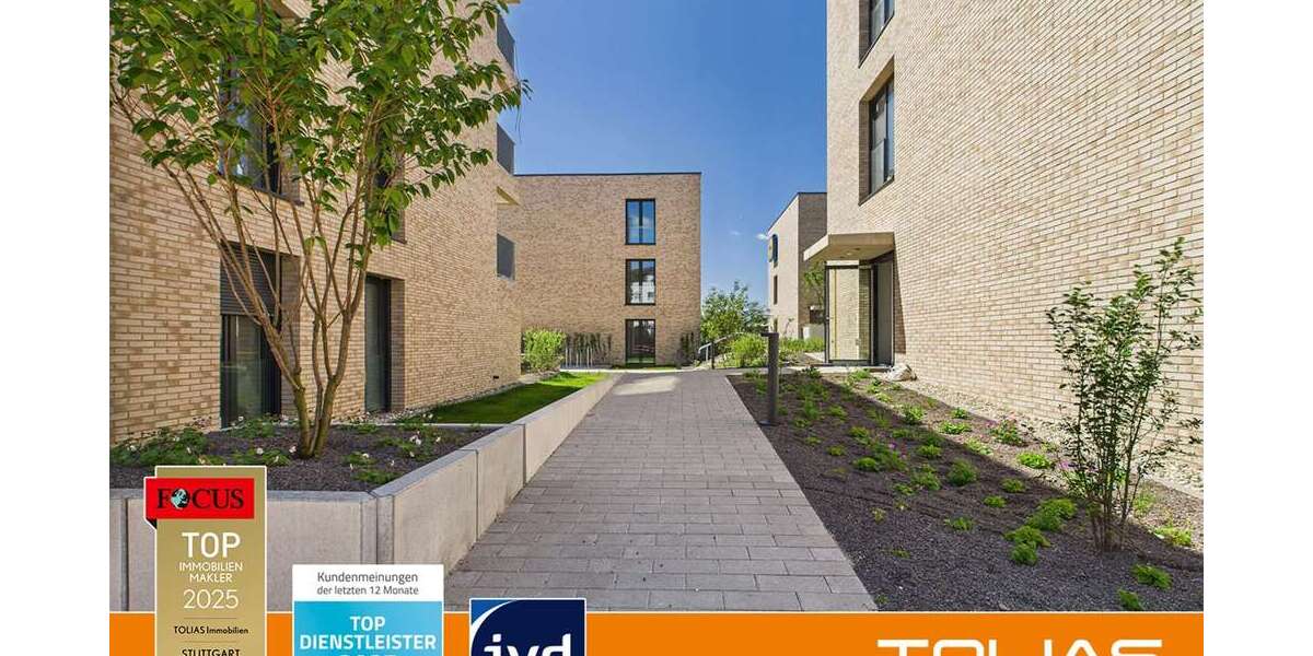 Etagenwohnung Sindelfingen Sindelfingen (Stadt) - 2 Zimmer, 65 m&sup2;, 1.230&euro; | Angebot:21982235