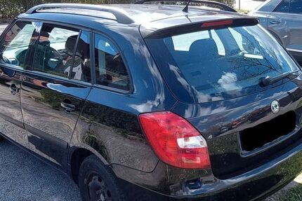 Skoda Fabia 46.000 km 5.300 &euro; Lauffen a. N. 74348