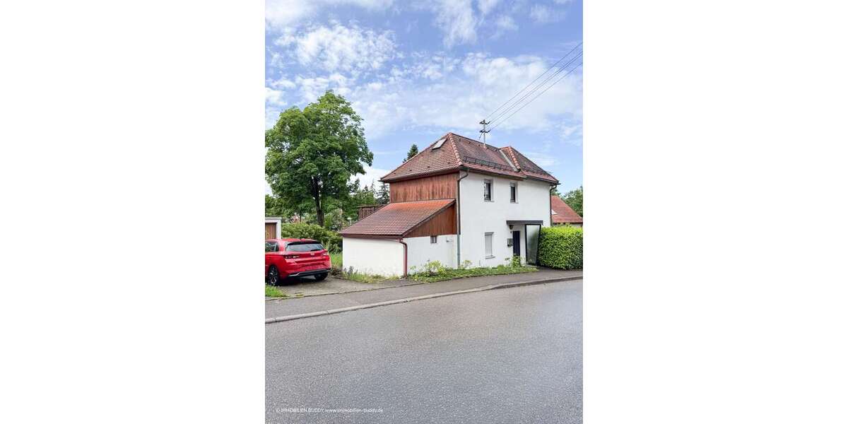 Einfamilienhaus Weissach im Tal - 3 Zimmer, 98 m&sup2;, 329.000&euro; | Angebot:22132263