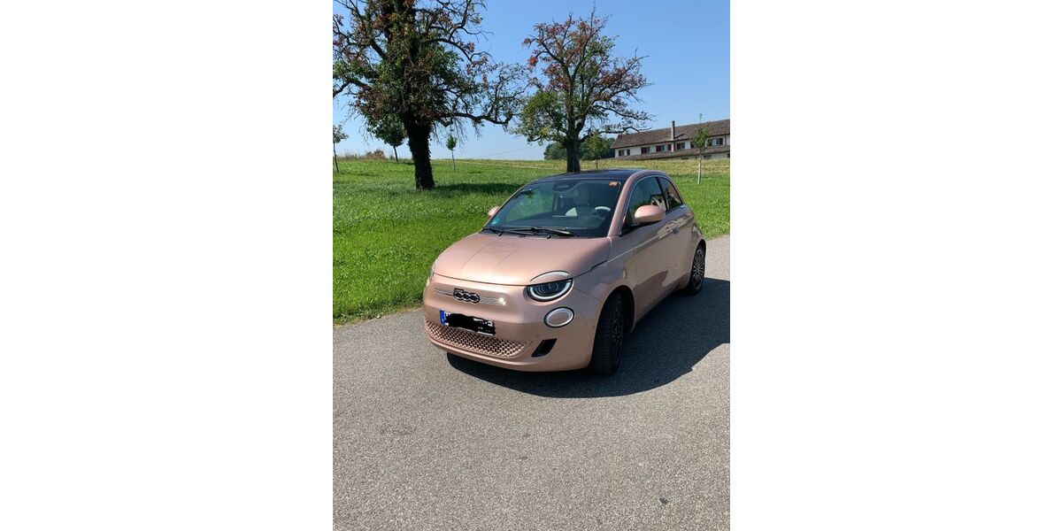 Fiat 500e 65.000 km 16.999 &euro; Ostfildern 73760