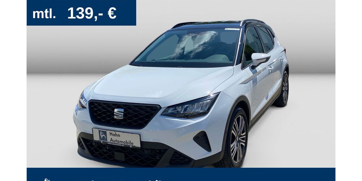Seat Arona 14.269 km 17.780 &euro; Weinstadt-Endersbach 71384