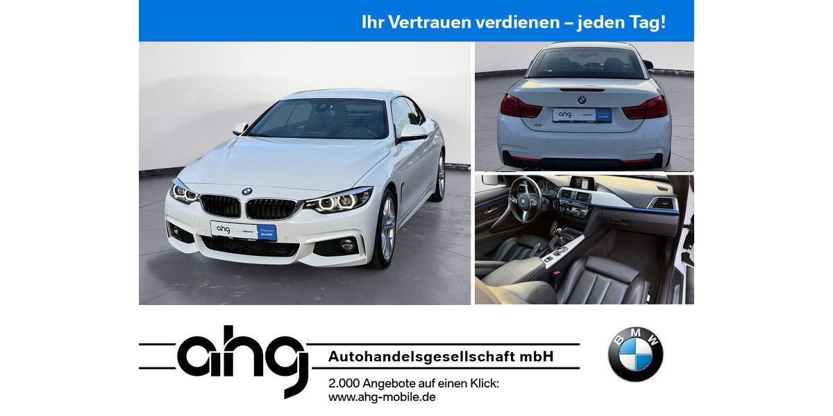 BMW 430 66.299 km 31.930 &euro; Esslingen am Neckar 73730