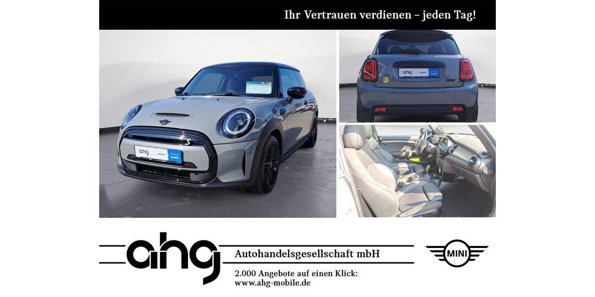 Mini Cooper E 36.389 km 18.930 &euro; Böblingen 71034